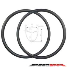 2 Pezzi Cerchi 29er XC MTB