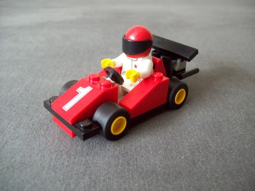 Lego system 2535 shell - lego,