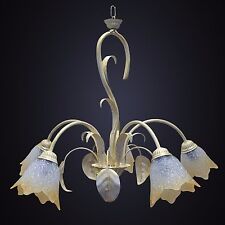 LAMPADARIO plafoniera BIANCO