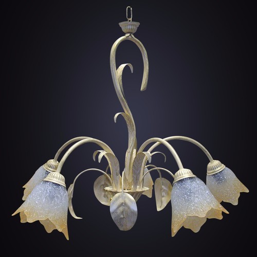 Lampadario plafoniera bianco - lampadario,