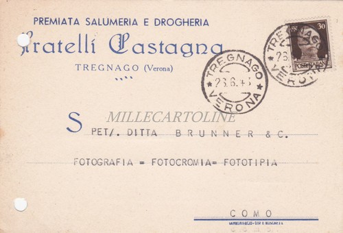 Tregnago fratelli castagna - fratelli,