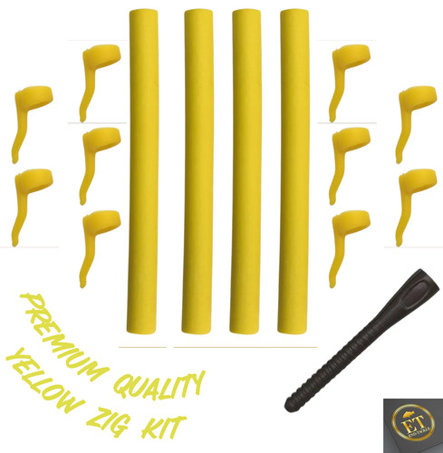 Kit zig giallo allineatori - kit,