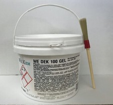 Decapante gel per saldatura - per,