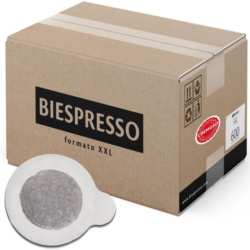 600 cialde caffe biespresso - caffe,