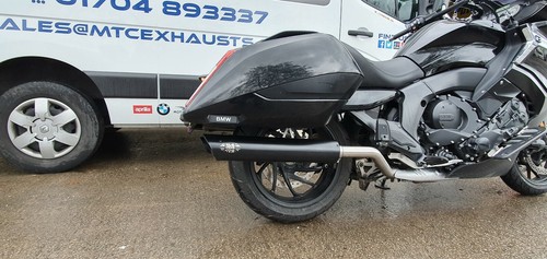 Bmw k1600b bagger gta - bagger,