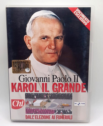 Giovanni paolo karol - paolo, ii