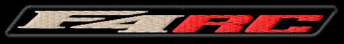 Patch toppa agusta - patch, mv