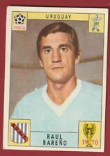 CARDS FIGURINA CALCIATORI PANINI WORLD CUP MEXICO 70 URUGUAY BARENO