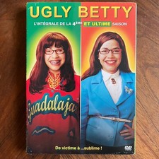Ugly Betty DVD French Language