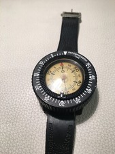MEGASPORT MEGA SPORT profondimetro underwater subacquea sub vintage