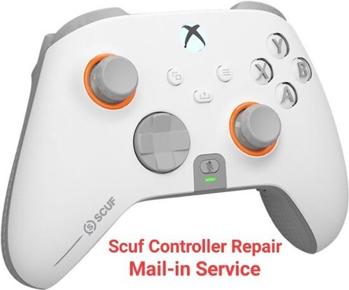 Xbox scuf controller repair - xbox,