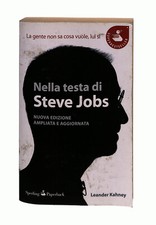 EBOND Nella testa di Steve