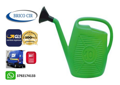 Annaffiatoio plastica 3 - annaffiatoio, 3-