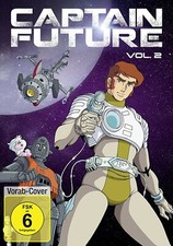 CAPTAIN FUTURE,VOL.2  2 DVD