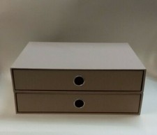 Cassetti A4, Box portadocumenti - Rossler SOHO - componibili in vari colori 