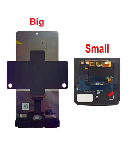 Display lcd touch - display,