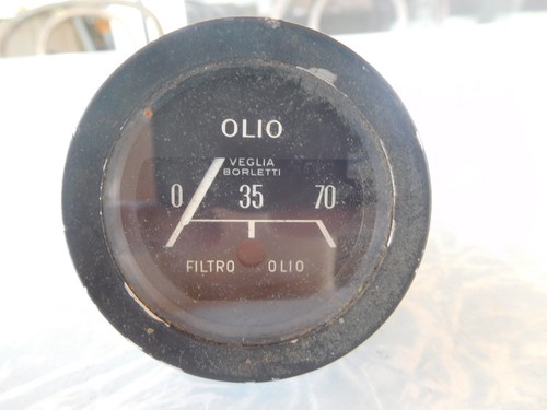 Fiat alfa romeo tachimetro - fiat,