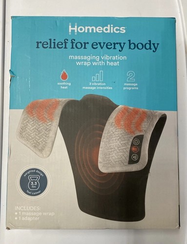 Homedics fascia massaggiatore - homedics,