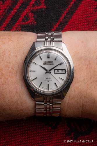 Seiko actus 6106 - seiko,