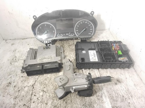 Kit centralina motore - centralina,