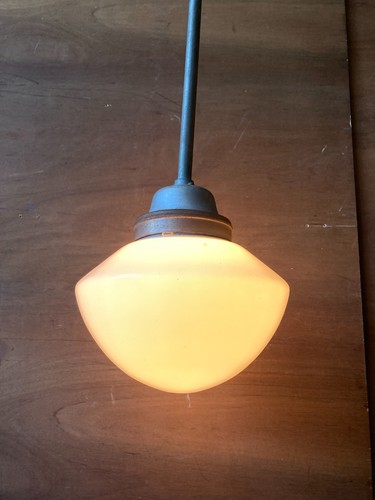 Lampada sospensione vintage - lampada,