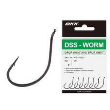 BKK DSS-Worm Superslide | Wurm