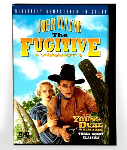The fugitive desert trail - fugitive, /