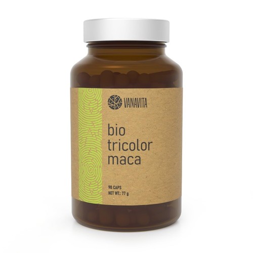 Vanavita maca tricolore bio - vanavita,