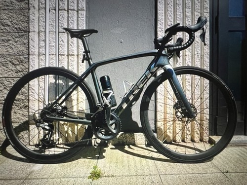 Bici corsa trek - da,