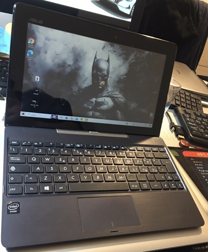Asus t100ta transformer book - asus,