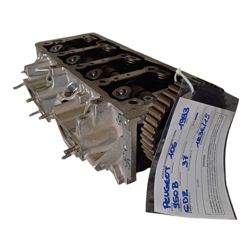 Testata per peugeot 106 - per, 1°