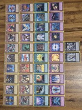 42 Carte Yugioh Set Deck Completo V per Vittoria YS13 ITA - Con Holo Foil