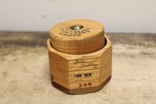 Puleggia vintage John "Pete" firmata chiamata Turchia #5