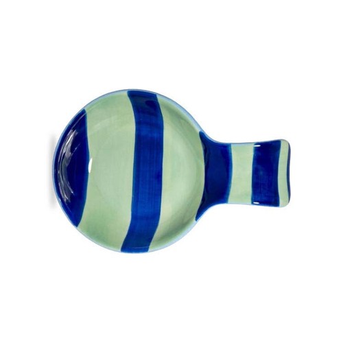 Poggia mestolo stoneware - mestolo,