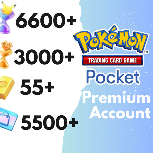 Instant pokemon tcg pocket - [instant],