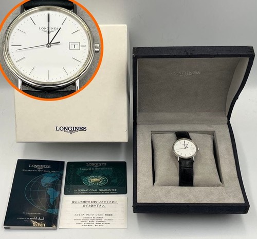 Orologio uomo longines - orologio,
