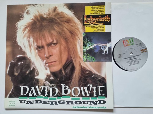 David bowie underground - david,