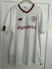New Balance - Maglia AS Roma