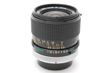 【COME NUOVO-】Canon FD 35mm