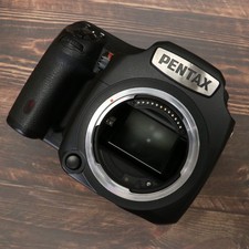 Pentax 645Z Medium Format 51,4