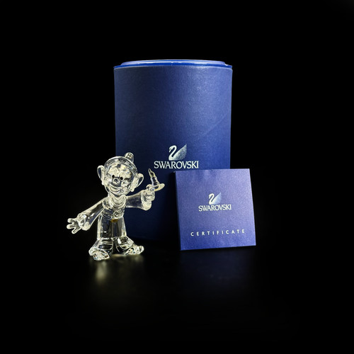 Swarovski disney biancaneve - disney,