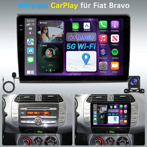 Autoradio 128gb android 15 - android,