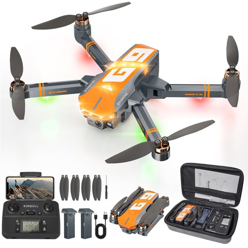 Droni gps con telecamera - telecamera, 4k