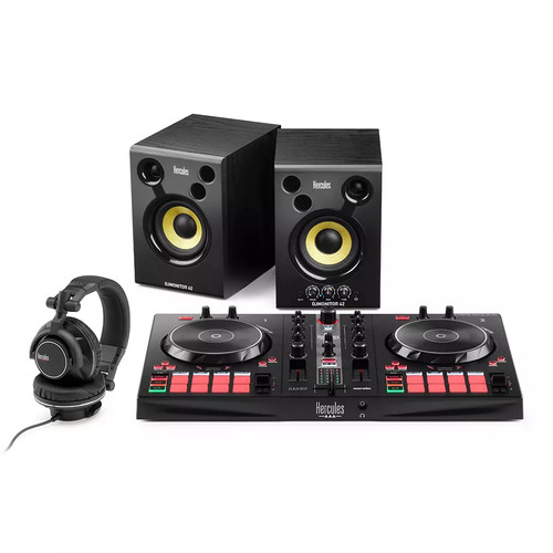 Hercules essentials kit - dj, –