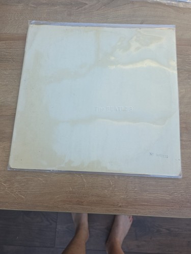 The beatles white album 1968 - the,