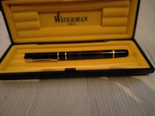 La penna Stilografica Waterman
