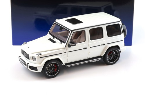 Autoart mercedes g63 amg - mercedes,
