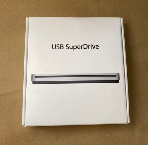 Apple usb superdrive - apple,