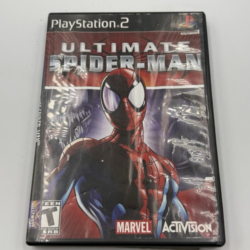 Ultimate spider man ps2 - ultimate,