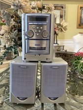 Vintage Aiwa Micro Mini Hi-Fi